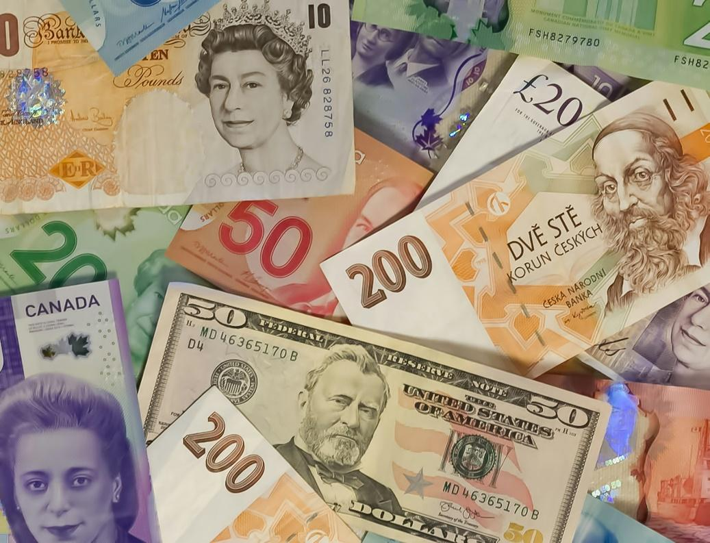 2025 Global Economic Outlook